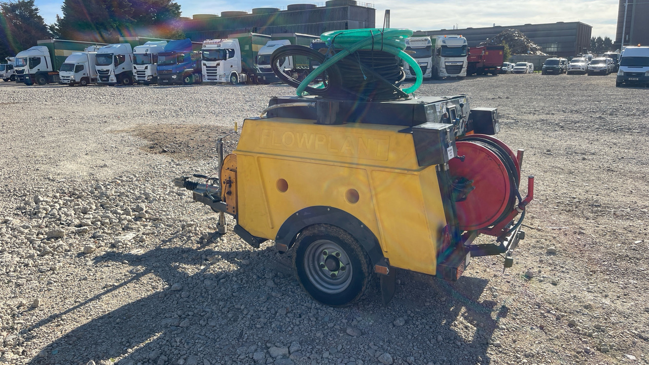 FLOWPLANT DTK 500 - Pressure washer: picture 3 FLOWPLANT DTK 500 - Pressure washer: picture 3