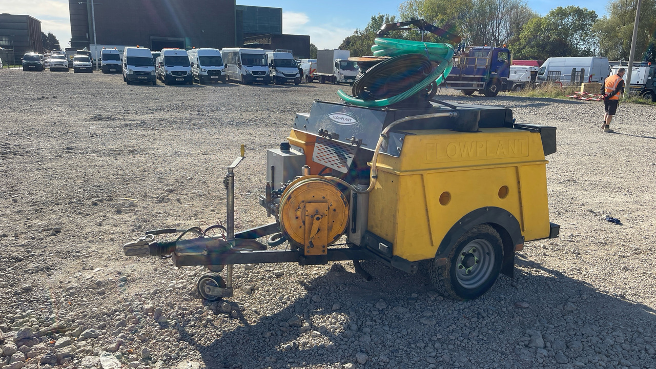 FLOWPLANT DTK 500 - Pressure washer: picture 2 FLOWPLANT DTK 500 - Pressure washer: picture 2