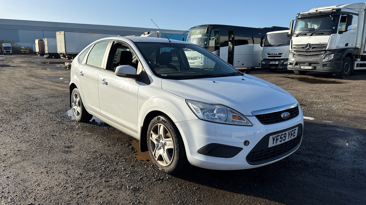 FORD FOCUS 1.6 TDCI STYLE - Hatchback: picture 1 FORD FOCUS 1.6 TDCI STYLE - Hatchback: picture 1