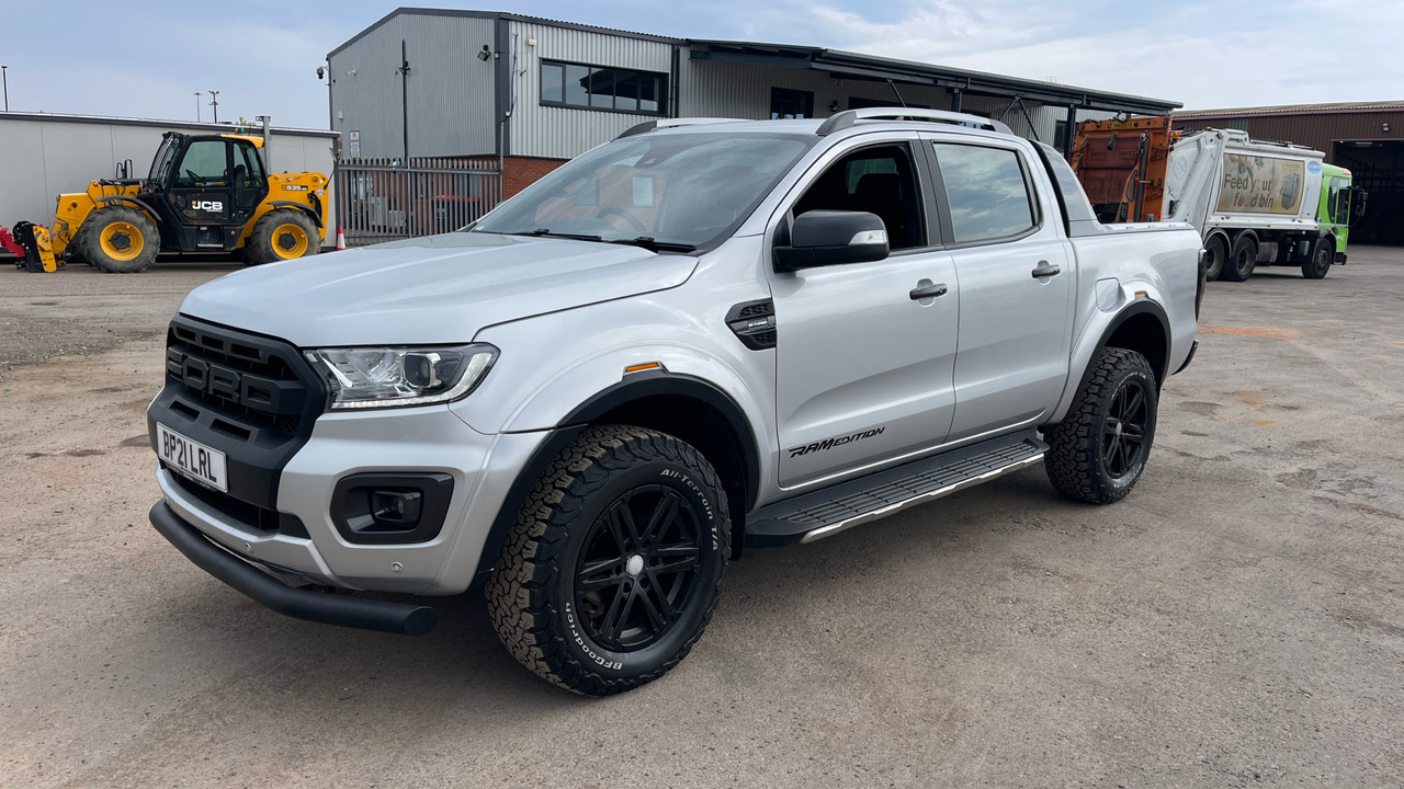 FORD RANGER 2.0 ECOBLUE WILDTRAK 213 - Pickup truck, Combi van: picture 2 FORD RANGER 2.0 ECOBLUE WILDTRAK 213 - Pickup truck, Combi van: picture 2