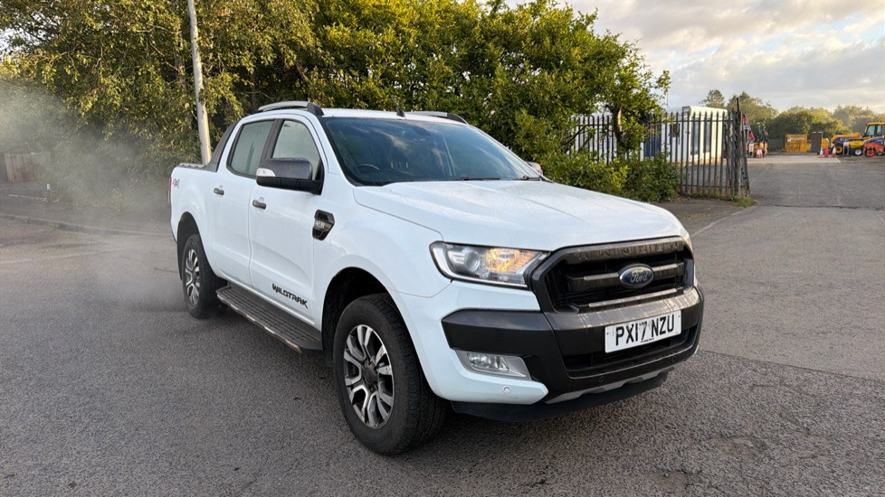FORD RANGER Pick Up Double Cab Wildtrak 3.2 TDCi 200PS - Pickup truck, Combi van: picture 1 FORD RANGER Pick Up Double Cab Wildtrak 3.2 TDCi 200PS - Pickup truck, Combi van: picture 1
