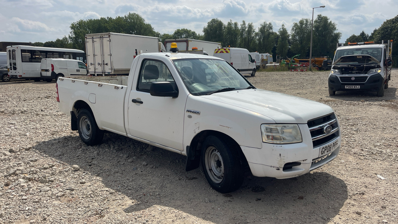 FORD RANGER - Pickup truck: picture 1 FORD RANGER - Pickup truck: picture 1