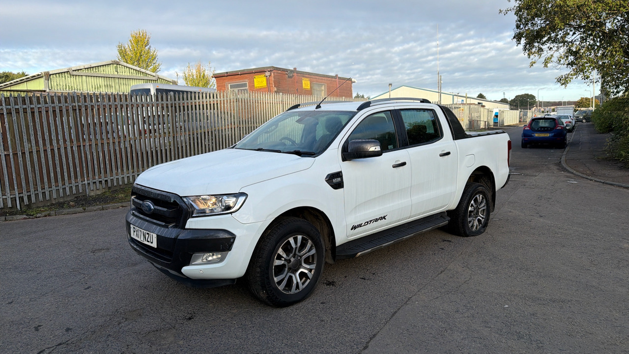 FORD RANGER WILDTRAK 3.2 TDCI 200PS - Pickup truck, Combi van: picture 2 FORD RANGER WILDTRAK 3.2 TDCI 200PS - Pickup truck, Combi van: picture 2