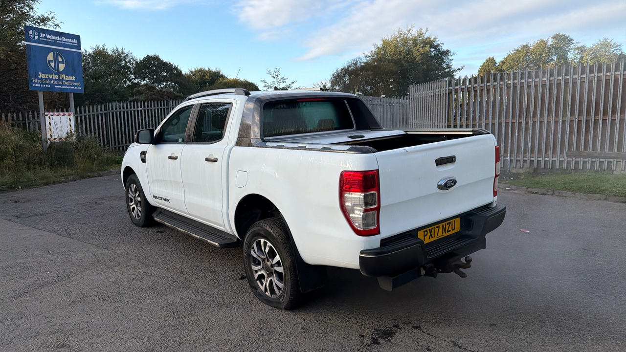 FORD RANGER WILDTRAK 3.2 TDCI 200PS - Pickup truck, Combi van: picture 3 FORD RANGER WILDTRAK 3.2 TDCI 200PS - Pickup truck, Combi van: picture 3