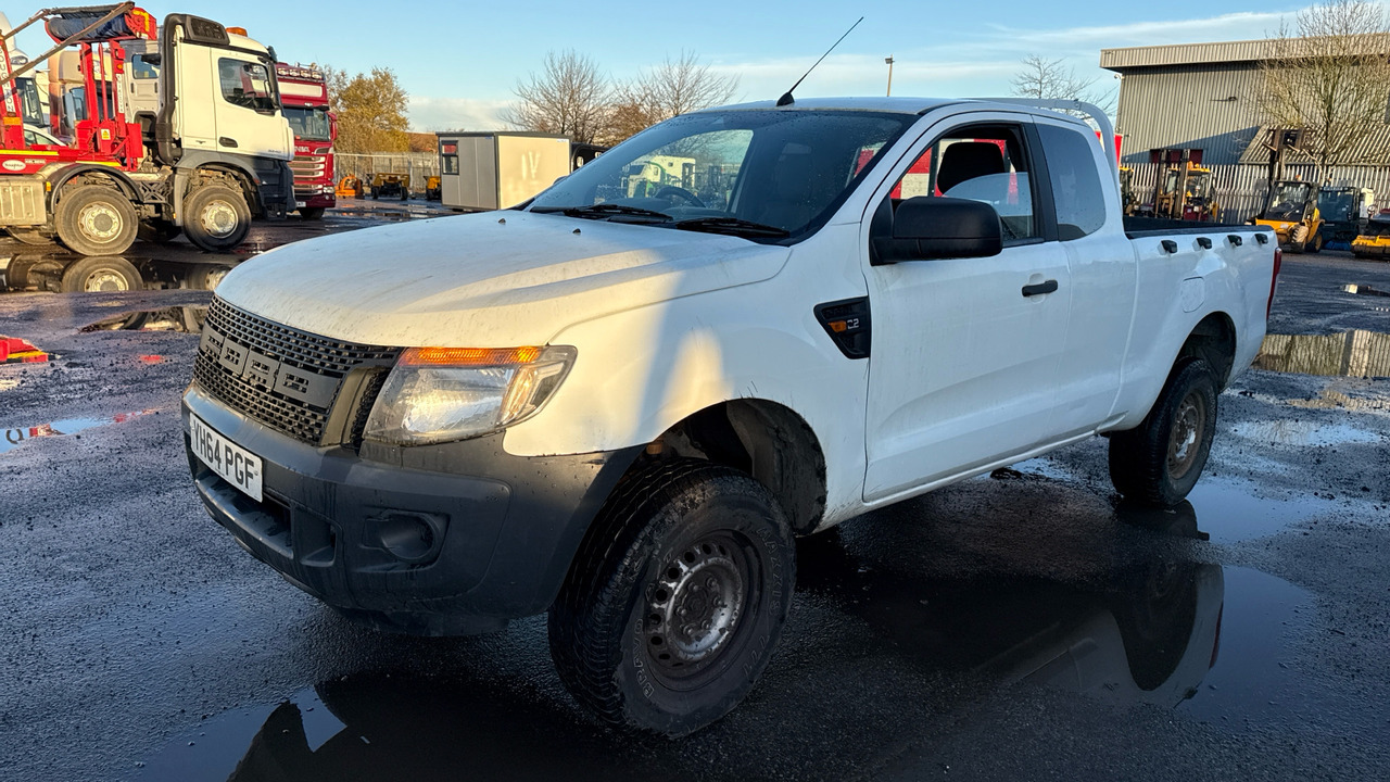 FORD RANGER XL 2.2 TDCi 150ps - Pickup truck, Combi van: picture 2 FORD RANGER XL 2.2 TDCi 150ps - Pickup truck, Combi van: picture 2