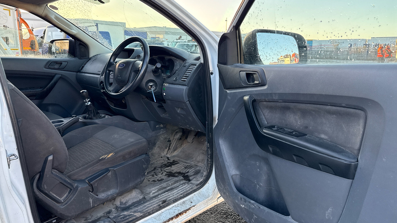 FORD RANGER XL 2.2 TDCi 150ps - Pickup truck, Combi van: picture 5 FORD RANGER XL 2.2 TDCi 150ps - Pickup truck, Combi van: picture 5