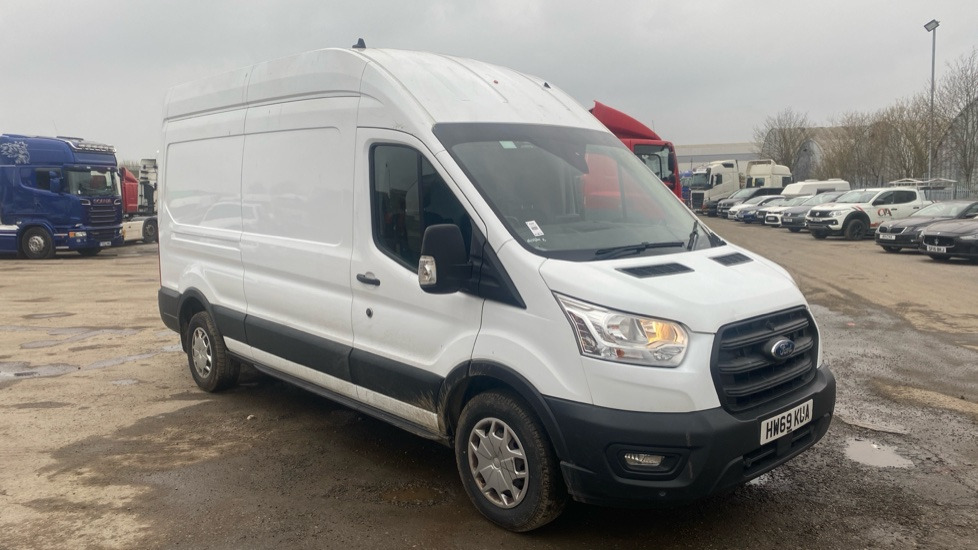 FORD TRANSIT 2.0 EcoBlue 130ps H3 Trend Van - Panel van: picture 2 FORD TRANSIT 2.0 EcoBlue 130ps H3 Trend Van - Panel van: picture 2
