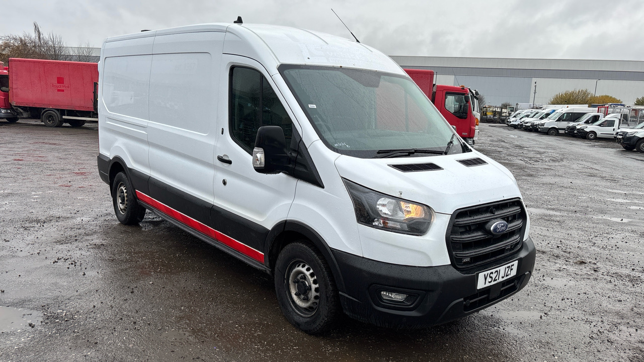 FORD TRANSIT 350 2.0 EcoBlue 130ps H2 - Panel van: picture 1 FORD TRANSIT 350 2.0 EcoBlue 130ps H2 - Panel van: picture 1