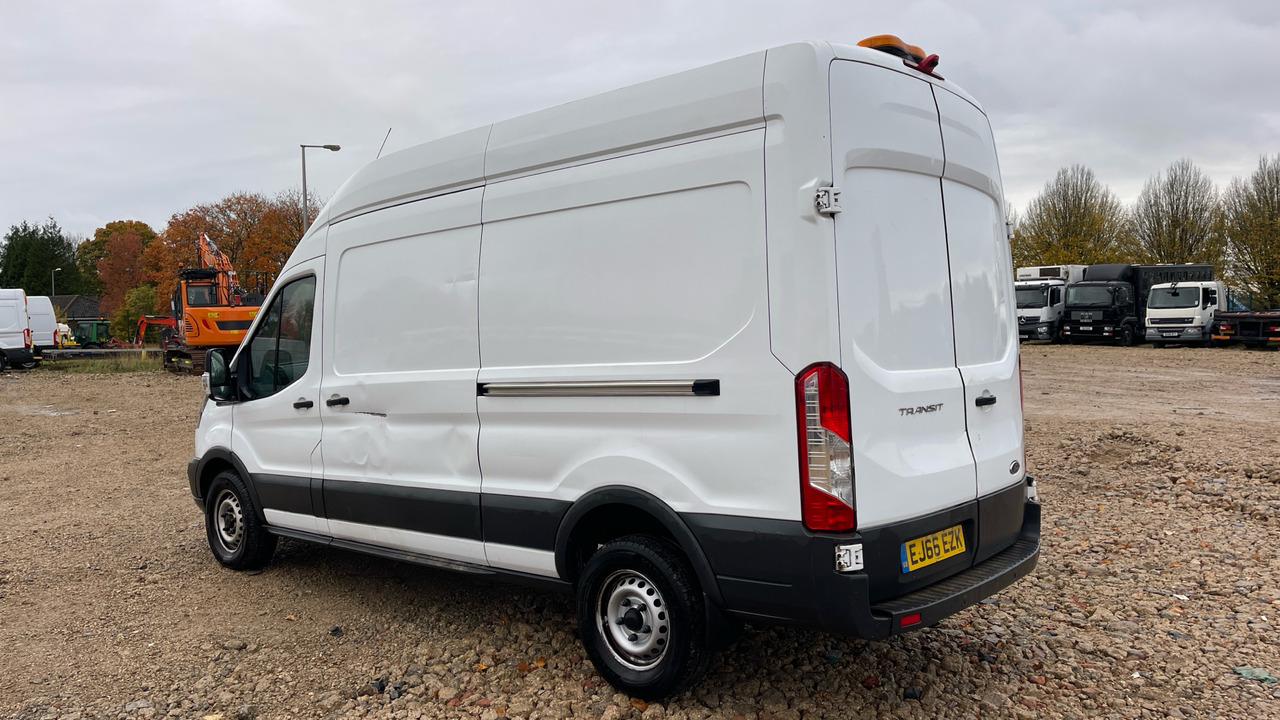 FORD TRANSIT 350 2.0 TDCI 105PS - Panel van: picture 3 FORD TRANSIT 350 2.0 TDCI 105PS - Panel van: picture 3