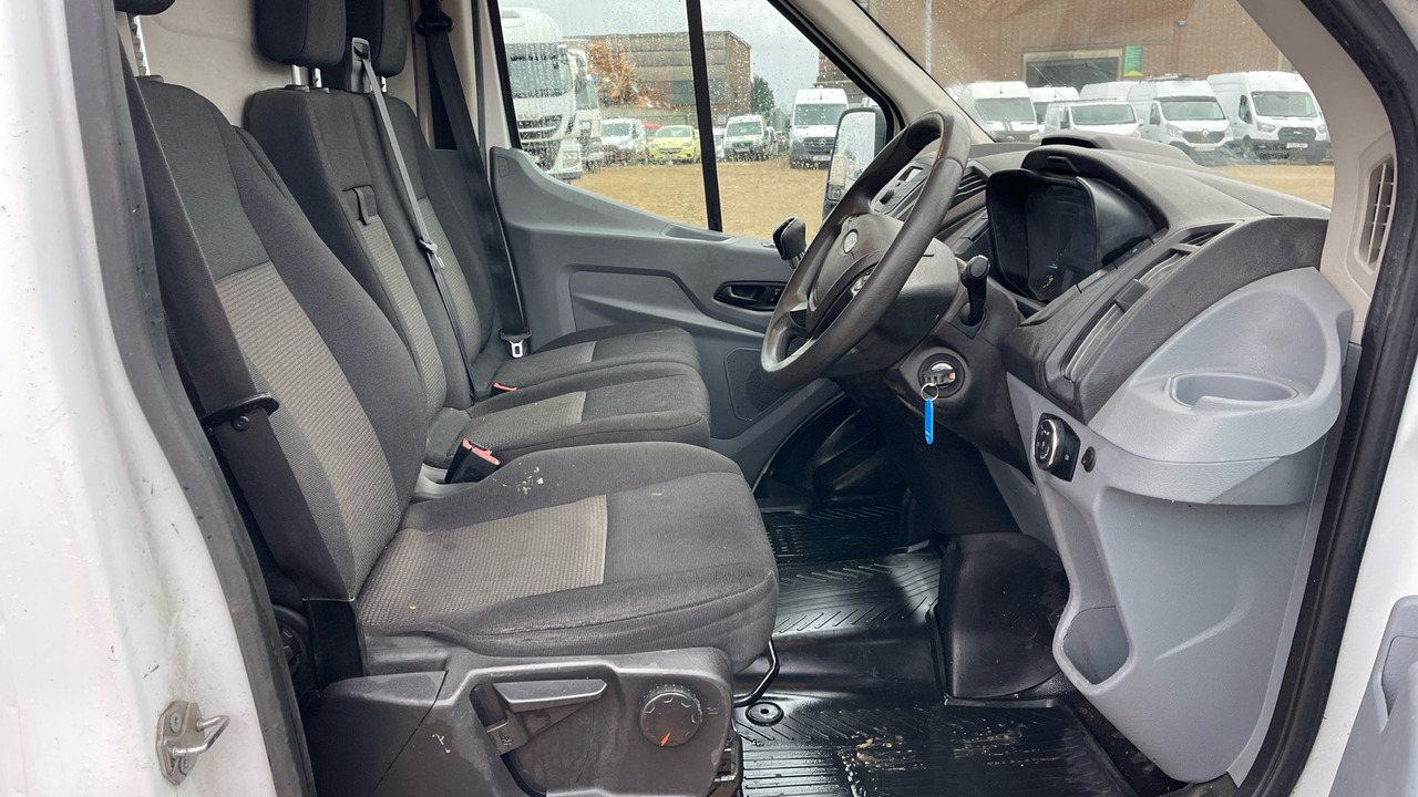 FORD TRANSIT 350 2.0 TDCI 105PS - Panel van: picture 5 FORD TRANSIT 350 2.0 TDCI 105PS - Panel van: picture 5