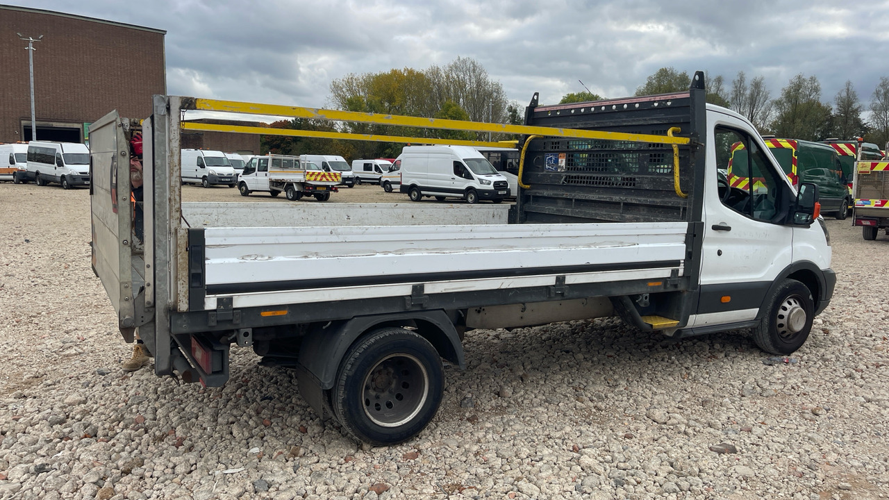 FORD TRANSIT 350 2.0 TDCI 130PS - Open body delivery van: picture 4 FORD TRANSIT 350 2.0 TDCI 130PS - Open body delivery van: picture 4