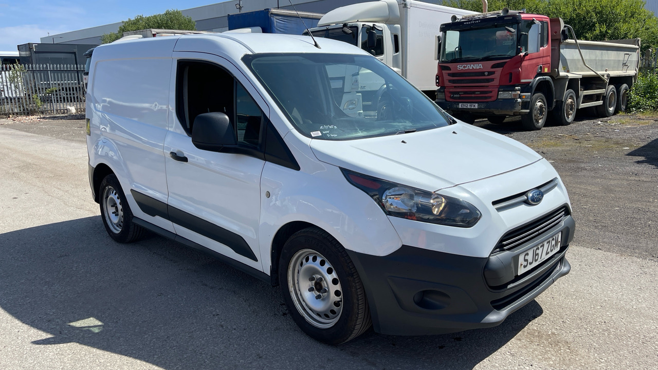 FORD TRANSIT CONNECT 220 1.5 TDCi 100PS - Small van: picture 1 FORD TRANSIT CONNECT 220 1.5 TDCi 100PS - Small van: picture 1