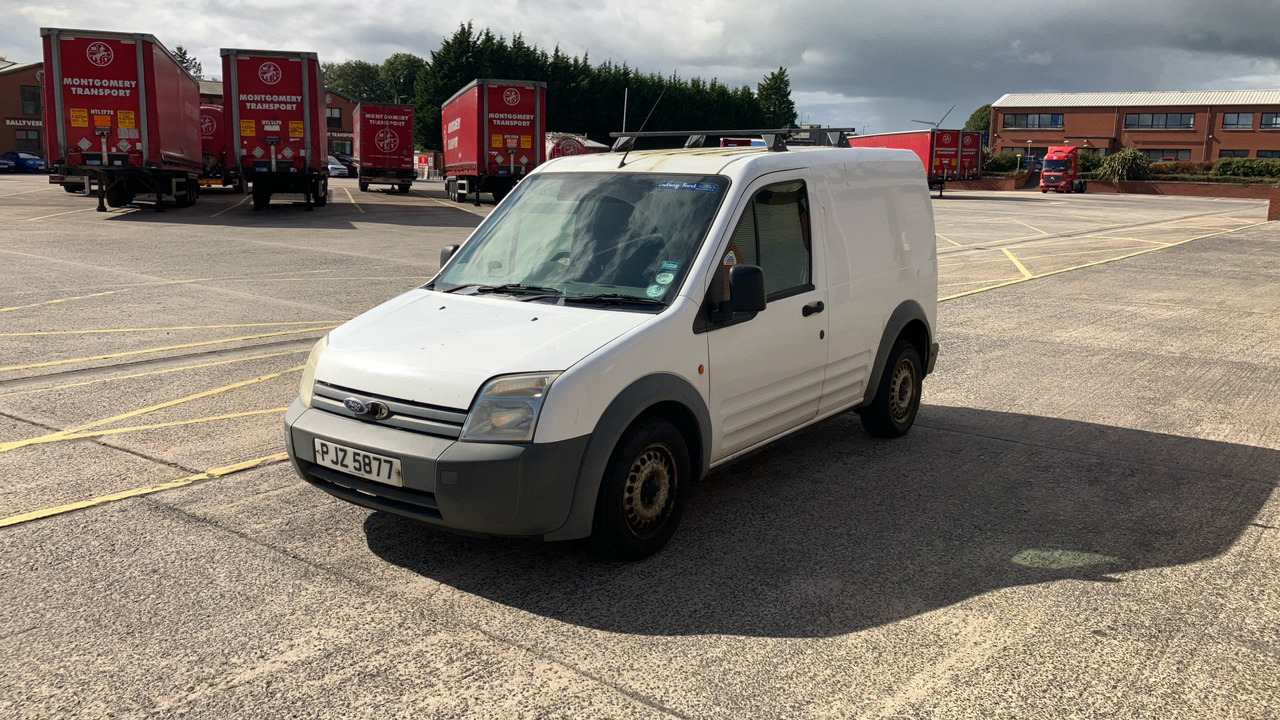 FORD TRANSIT CONNECT T200 1.8 TDCI 75PS - Small van: picture 2 FORD TRANSIT CONNECT T200 1.8 TDCI 75PS - Small van: picture 2