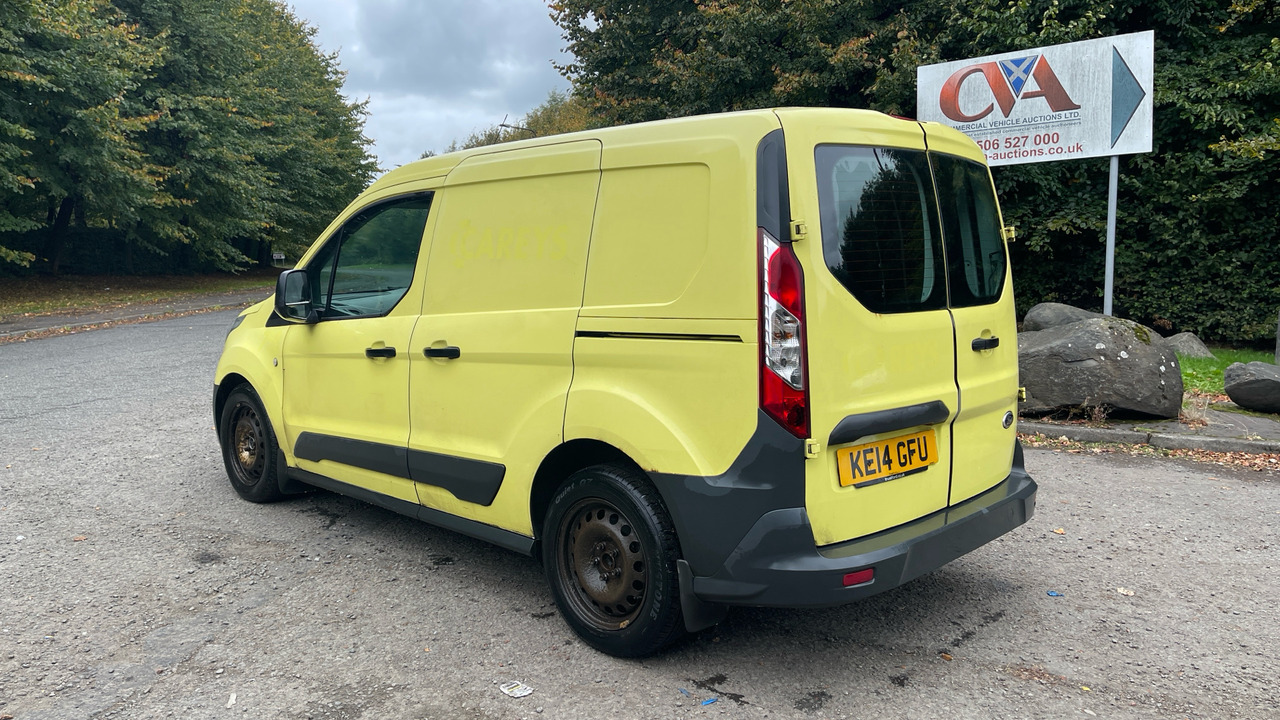 FORD TRANSIT CONNECT T220 1.6 TDCi 95PS - Combi van: picture 3 FORD TRANSIT CONNECT T220 1.6 TDCi 95PS - Combi van: picture 3