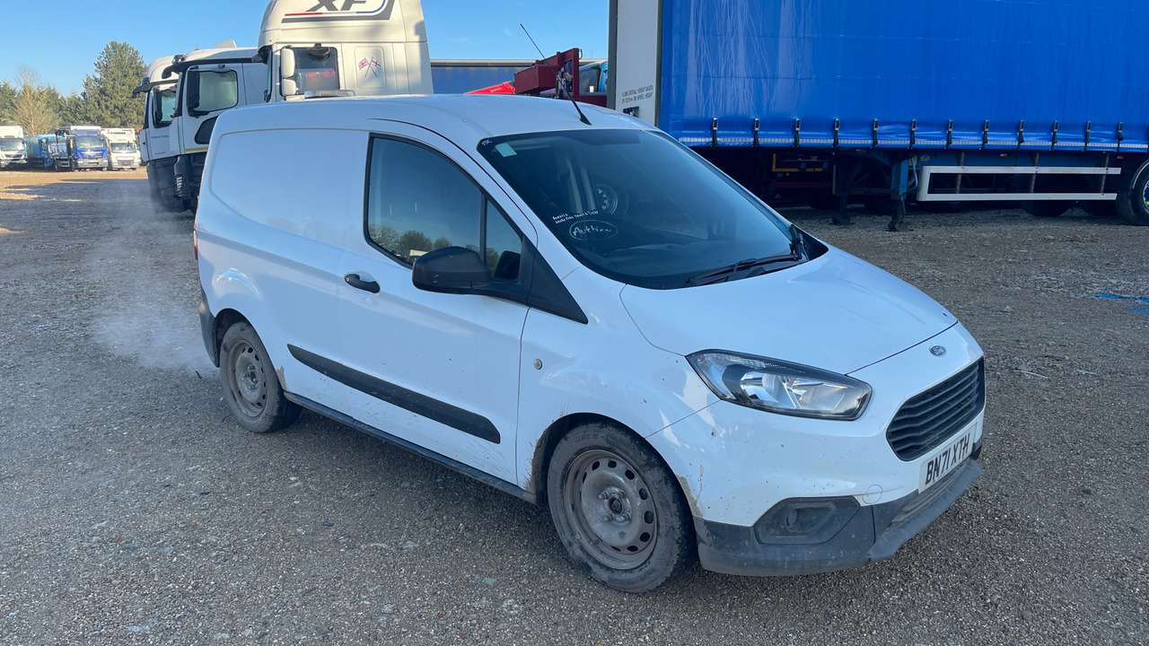 FORD TRANSIT COURIER 1.0 EcoBoost Leader - Small van: picture 1 FORD TRANSIT COURIER 1.0 EcoBoost Leader - Small van: picture 1