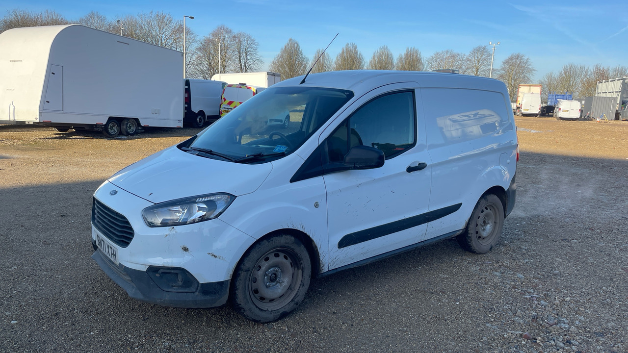 FORD TRANSIT COURIER 1.0 EcoBoost Leader - Small van: picture 2 FORD TRANSIT COURIER 1.0 EcoBoost Leader - Small van: picture 2