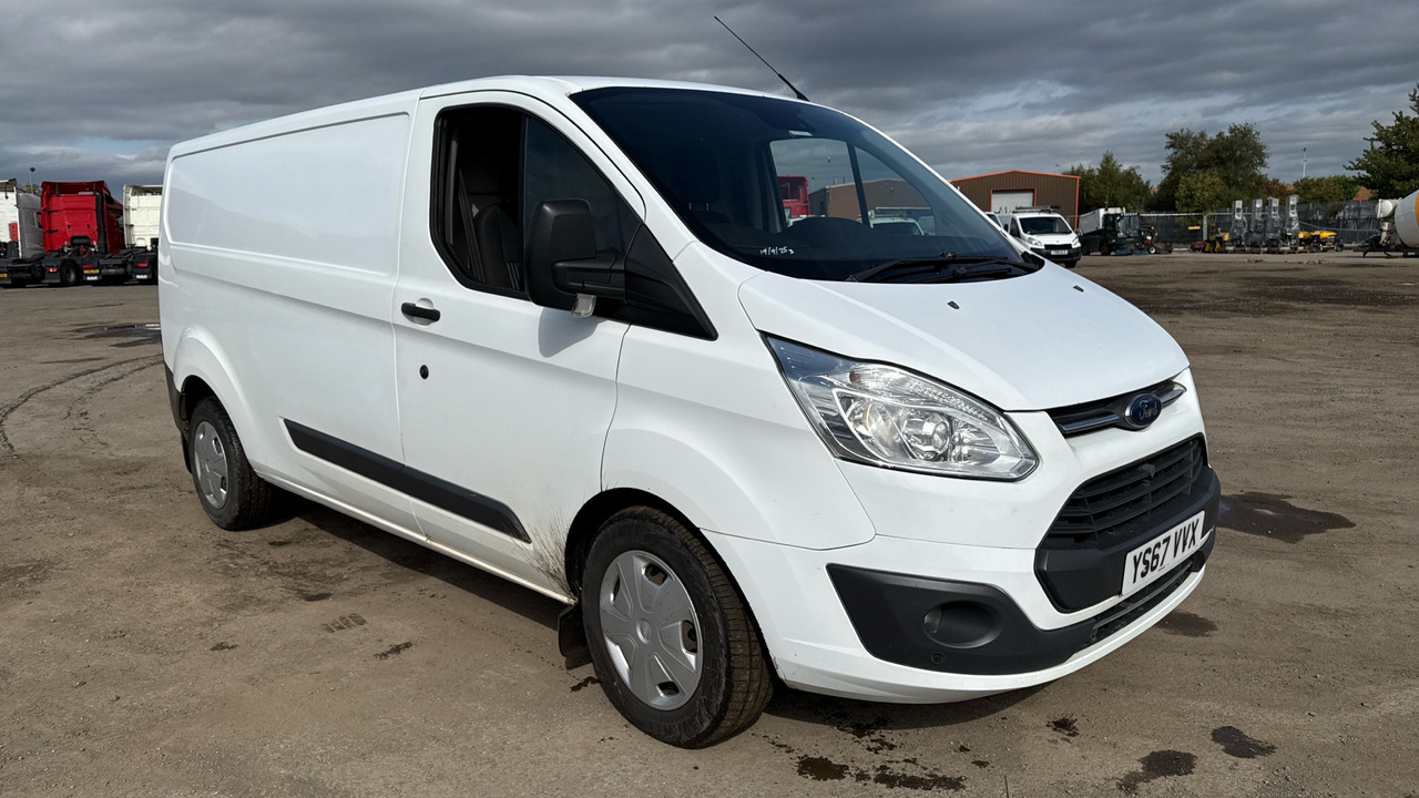 FORD TRANSIT CUSTOM 340 2.0 TDCi 130PS - Small van: picture 1 FORD TRANSIT CUSTOM 340 2.0 TDCi 130PS - Small van: picture 1