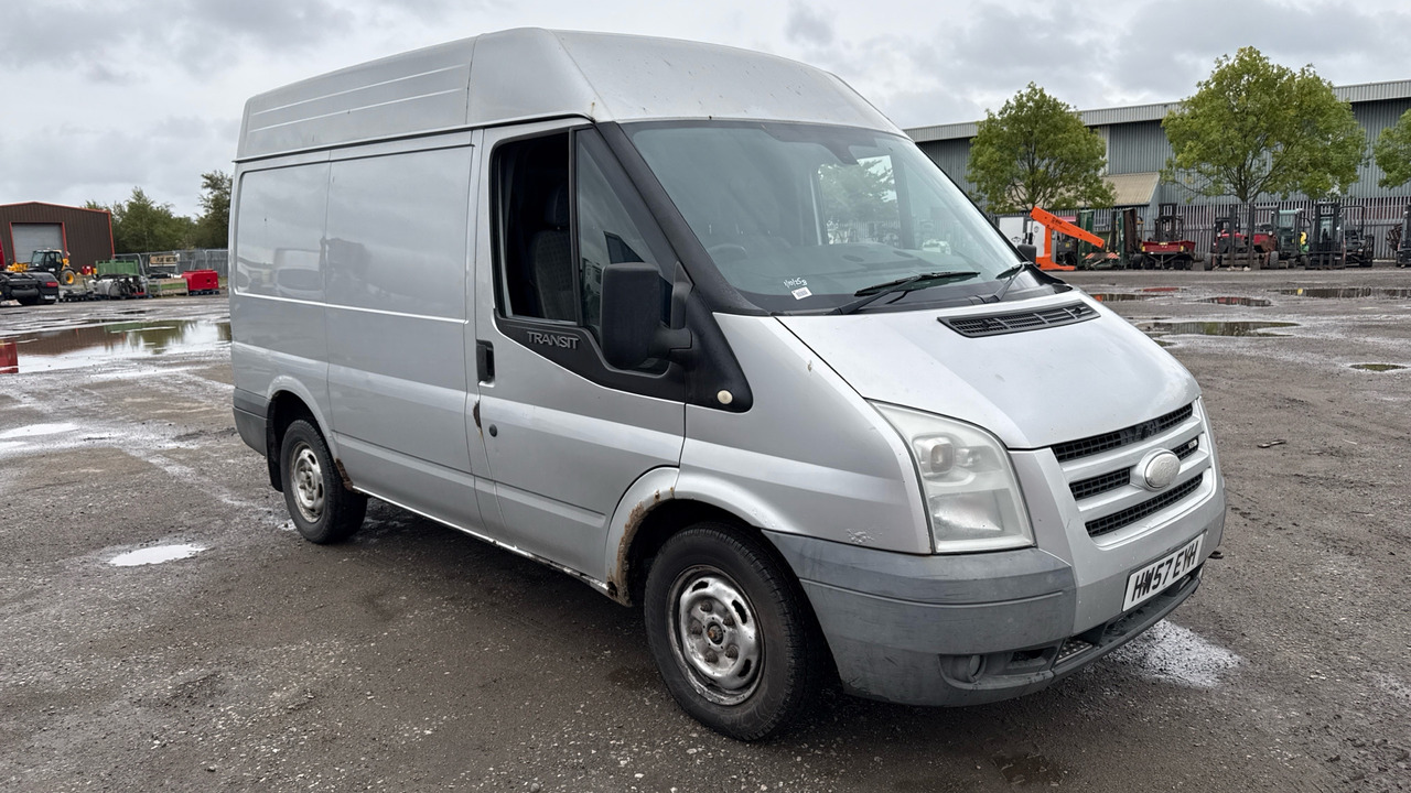 FORD TRANSIT T260 2.2 130PS - Panel van: picture 1 FORD TRANSIT T260 2.2 130PS - Panel van: picture 1