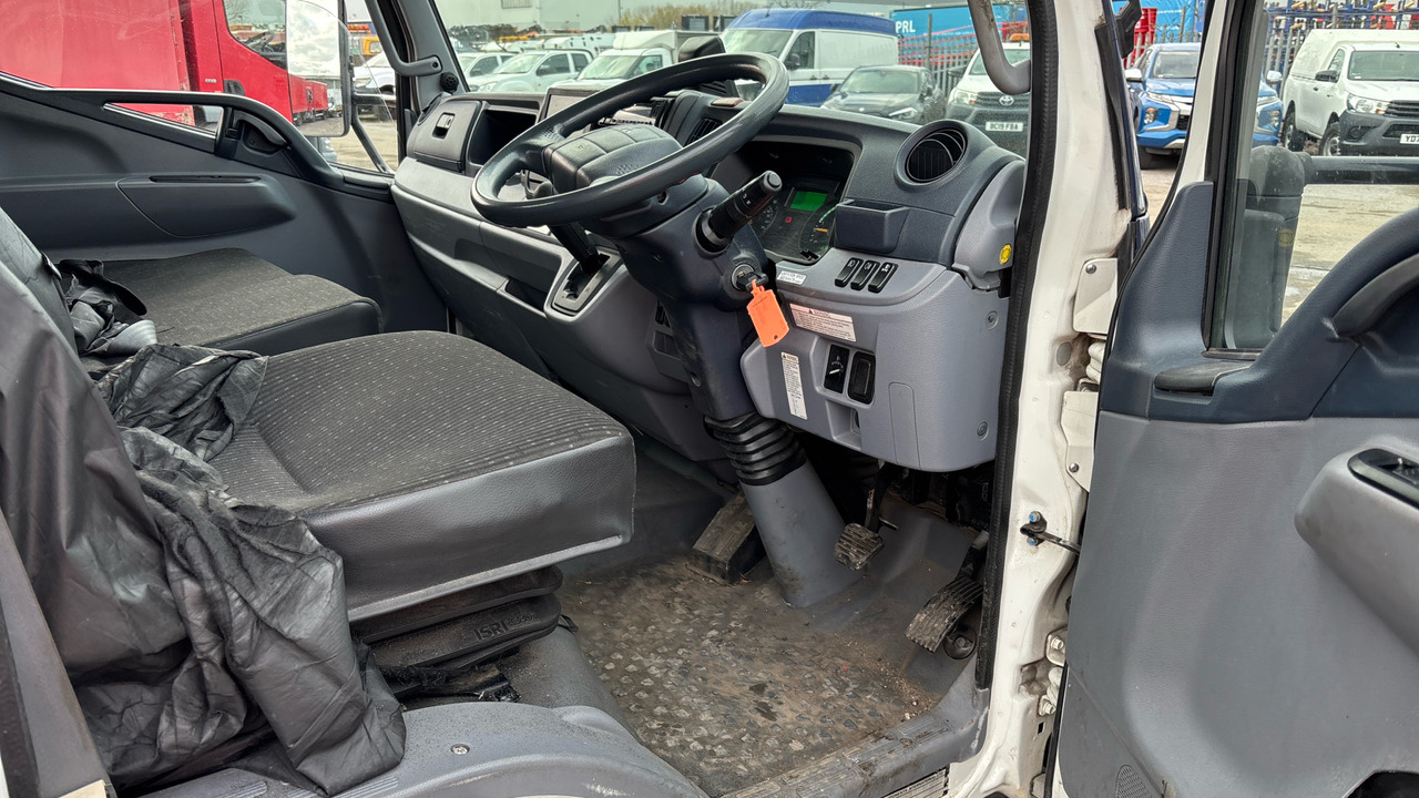 FUSO CANTER 7C15 - Garbage truck: picture 5 FUSO CANTER 7C15 - Garbage truck: picture 5