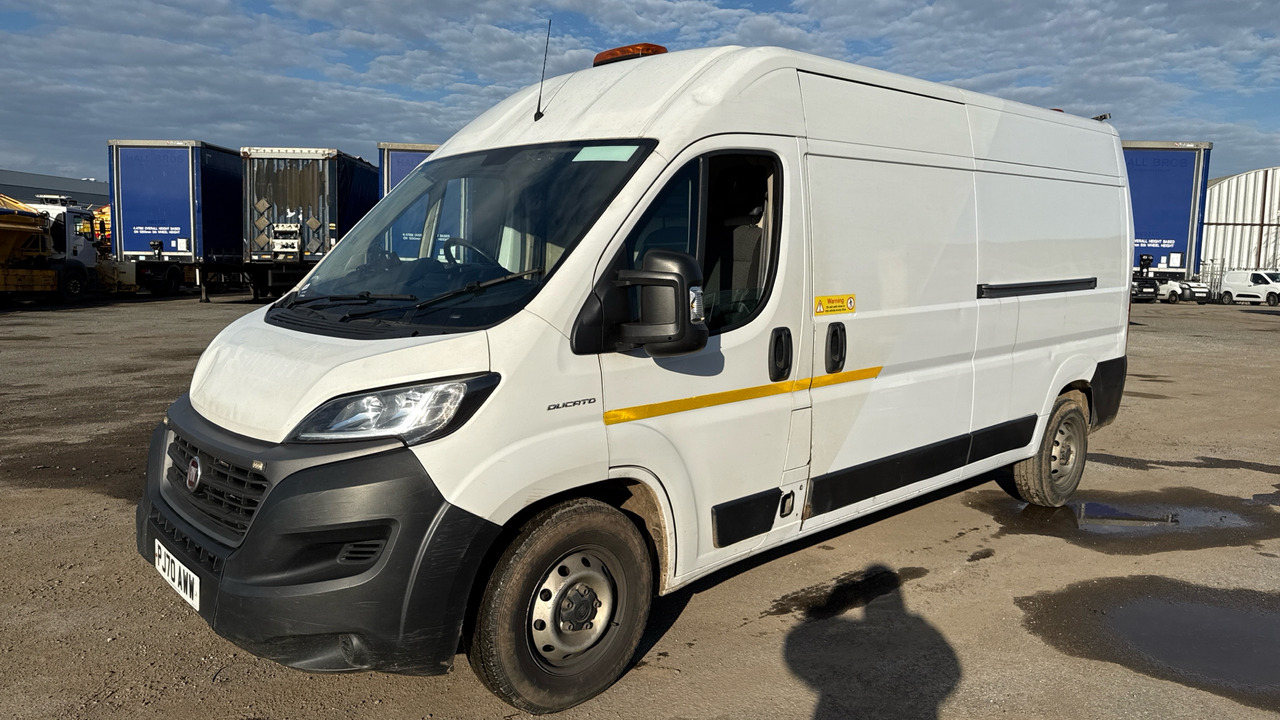 Fiat Ducato 35 2.3 MULTIJET 140PS - Panel van: picture 2 Fiat Ducato 35 2.3 MULTIJET 140PS - Panel van: picture 2