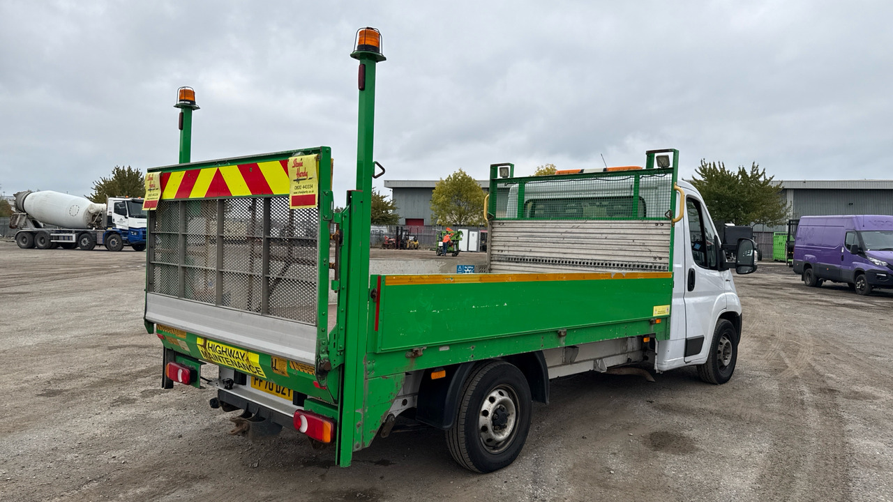 Fiat Ducato 35 2.3 Multijet 140PS - Open body delivery van: picture 4 Fiat Ducato 35 2.3 Multijet 140PS - Open body delivery van: picture 4