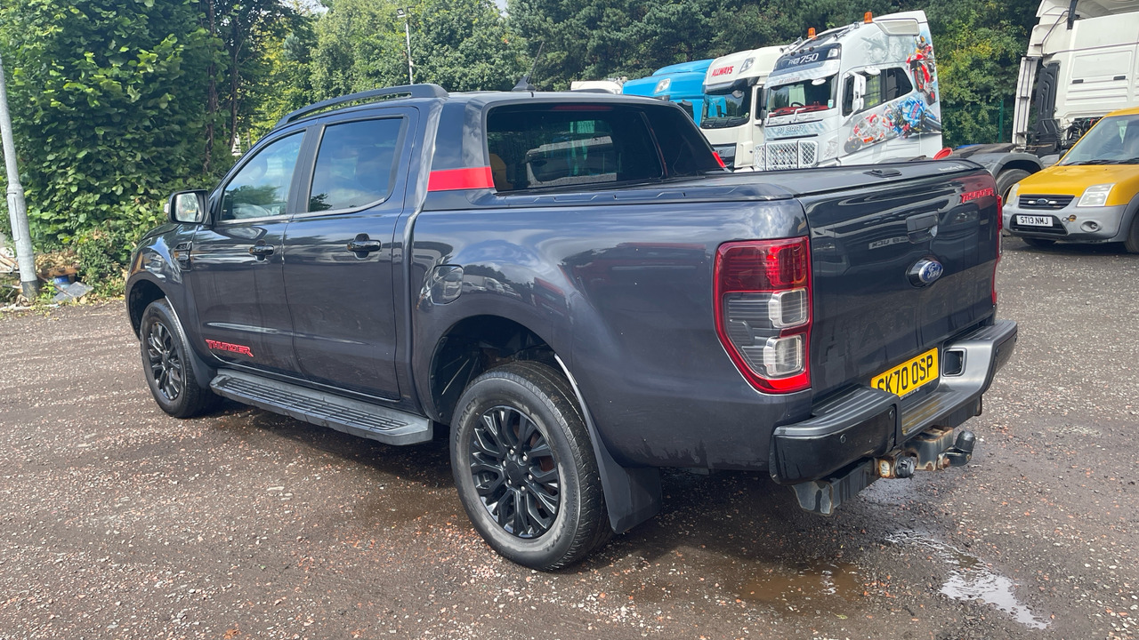 Ford Ranger THUNDER 2.0 ECOBLUE 213PS - Pickup truck, Combi van: picture 3 Ford Ranger THUNDER 2.0 ECOBLUE 213PS - Pickup truck, Combi van: picture 3
