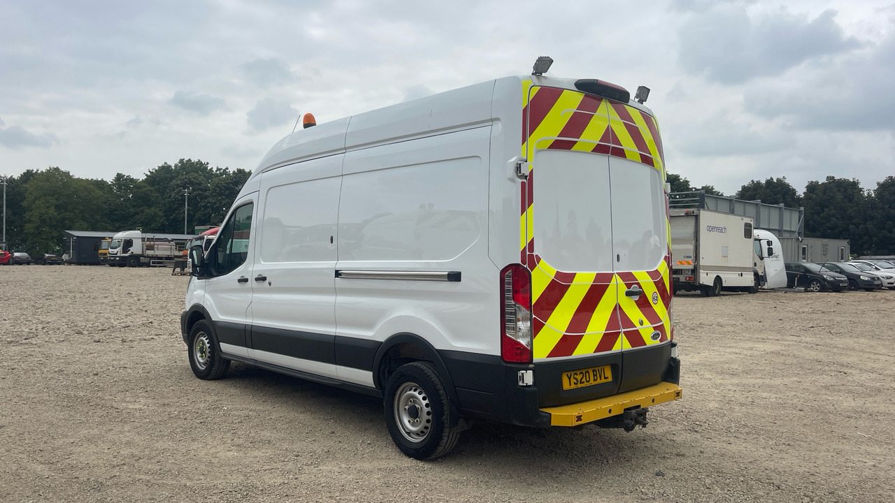 Ford Transit 350 2.0 ECO BLUE 130PS - Panel van: picture 3 Ford Transit 350 2.0 ECO BLUE 130PS - Panel van: picture 3