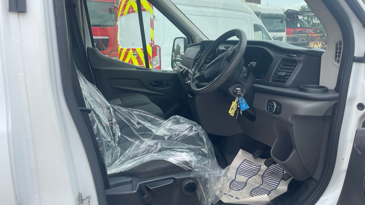 Ford Transit 350 2.0 ECO BLUE 130PS - Panel van: picture 5 Ford Transit 350 2.0 ECO BLUE 130PS - Panel van: picture 5