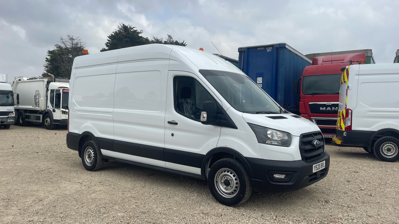 Ford Transit 350 2.0 ECO BLUE 130PS - Panel van: picture 1 Ford Transit 350 2.0 ECO BLUE 130PS - Panel van: picture 1