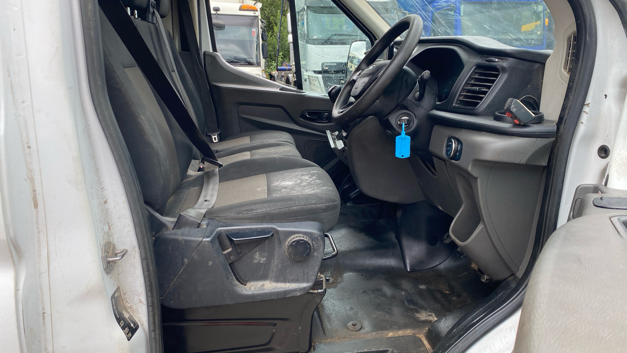 Ford Transit 350 2.0 ECOBLUE 130PS - Panel van: picture 5 Ford Transit 350 2.0 ECOBLUE 130PS - Panel van: picture 5