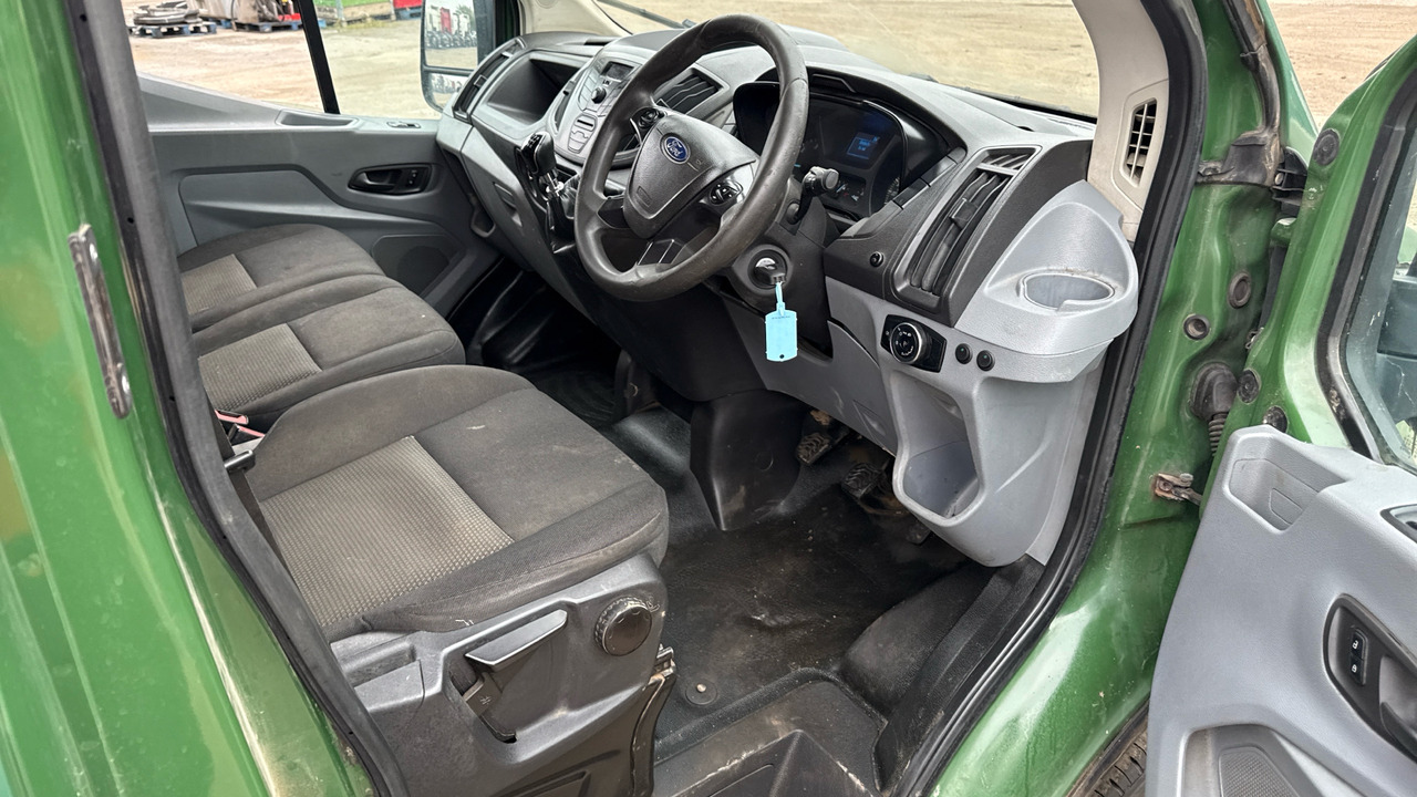 Ford Transit 350 2.0 TDCi 130ps - Panel van: picture 5 Ford Transit 350 2.0 TDCi 130ps - Panel van: picture 5