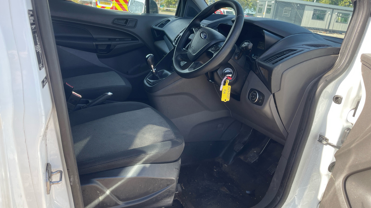Ford Transit Connect 240 1.5 ECO BLUE 100PS - Small van: picture 5 Ford Transit Connect 240 1.5 ECO BLUE 100PS - Small van: picture 5