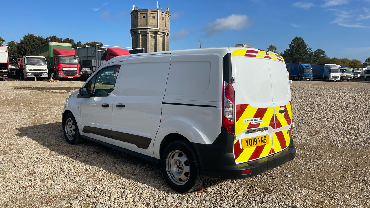 Ford Transit Connect 240 1.5 ECO BLUE 120PS - Small van: picture 3 Ford Transit Connect 240 1.5 ECO BLUE 120PS - Small van: picture 3