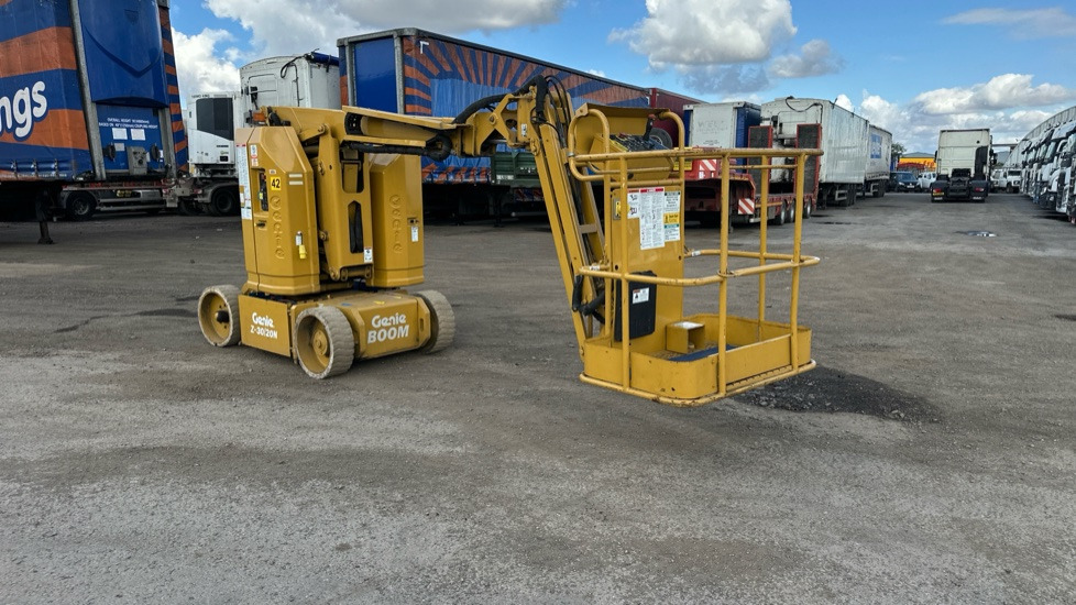GENIE 230/20N - Construction equipment: picture 2 GENIE 230/20N - Construction equipment: picture 2