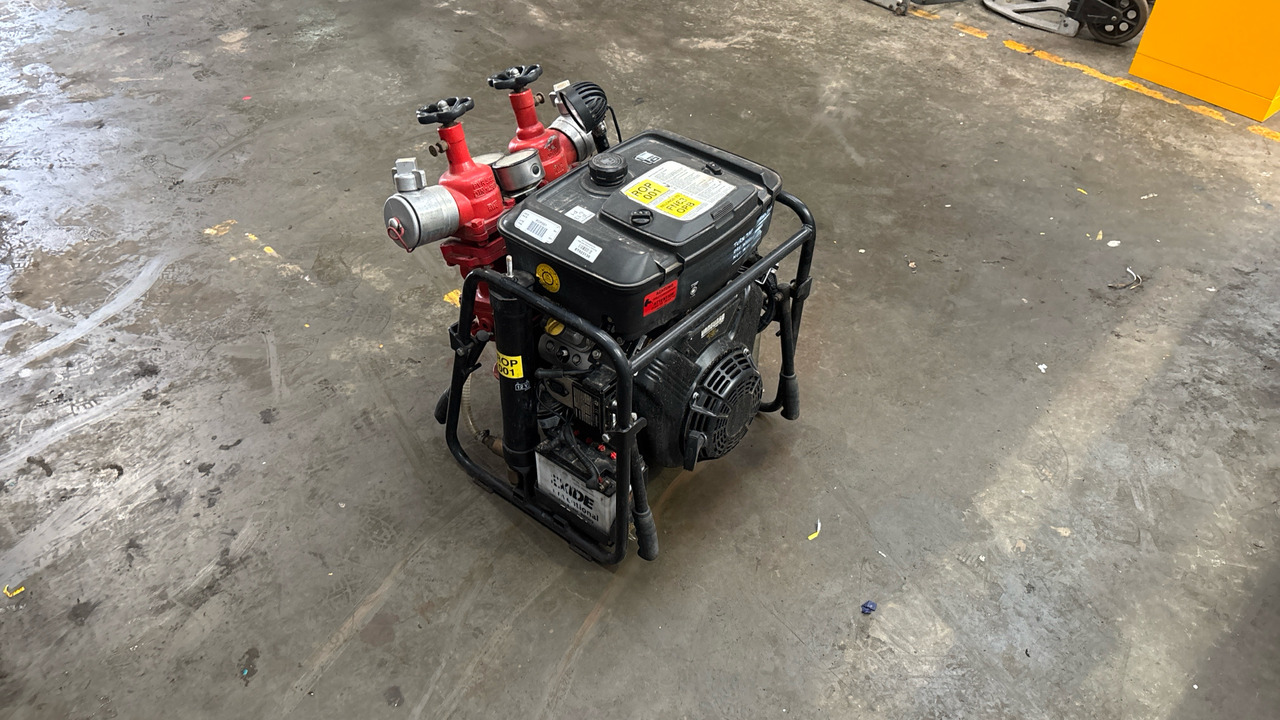 GODIVA WATER PUMP - Construction equipment: picture 2 GODIVA WATER PUMP - Construction equipment: picture 2