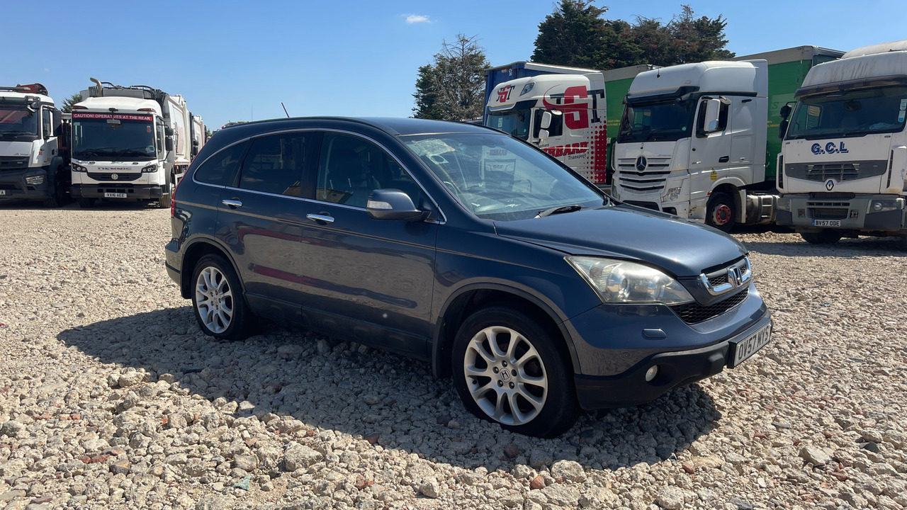 HONDA CR-V 2.2 I-CTDI - Car: picture 1 HONDA CR-V 2.2 I-CTDI - Car: picture 1
