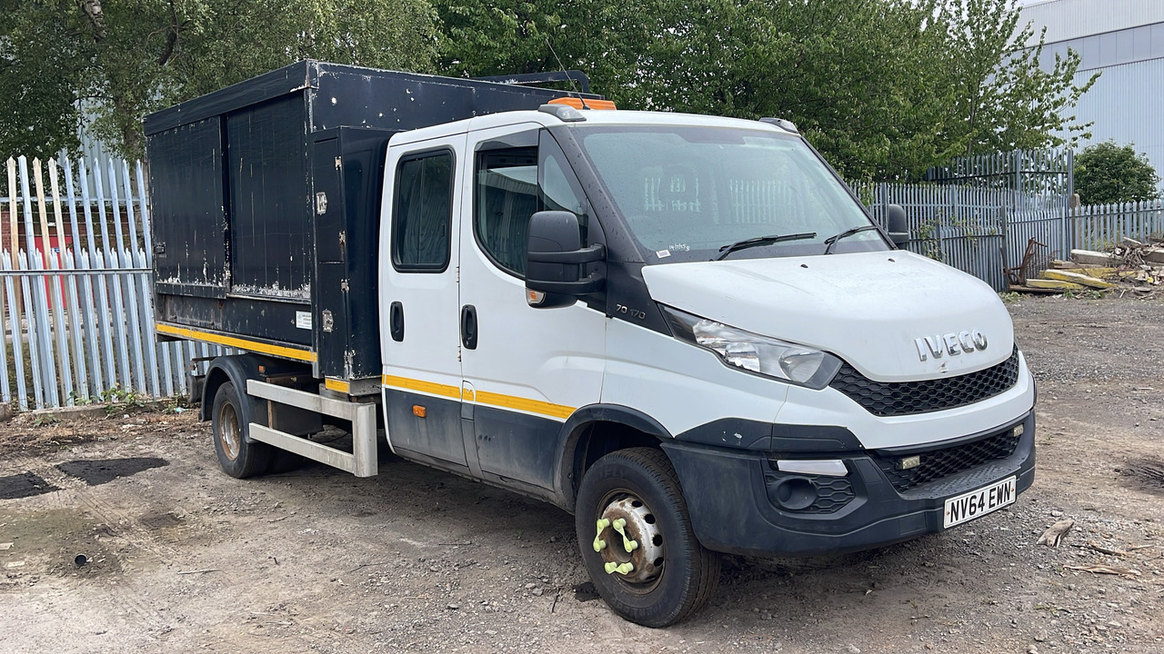 IVECO DAILY 70-170 - Tipper: picture 1 IVECO DAILY 70-170 - Tipper: picture 1