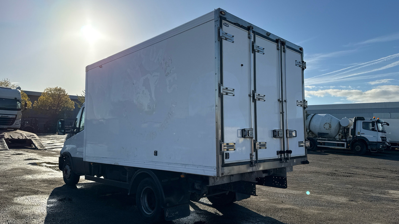IVECO DAILY 72.170 - Refrigerator truck: picture 4 IVECO DAILY 72.170 - Refrigerator truck: picture 4