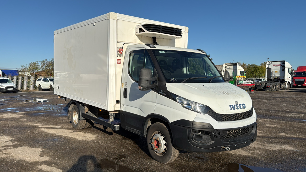 IVECO DAILY 72.170 - Refrigerator truck: picture 1 IVECO DAILY 72.170 - Refrigerator truck: picture 1
