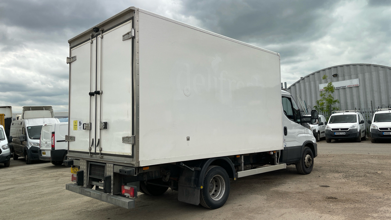 IVECO DAILY 72-180 - Refrigerator truck: picture 4 IVECO DAILY 72-180 - Refrigerator truck: picture 4