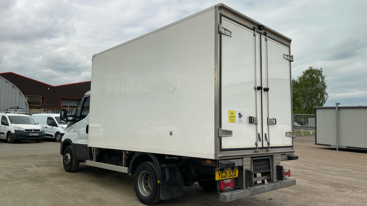 IVECO DAILY 72-180 - Refrigerator truck: picture 3 IVECO DAILY 72-180 - Refrigerator truck: picture 3