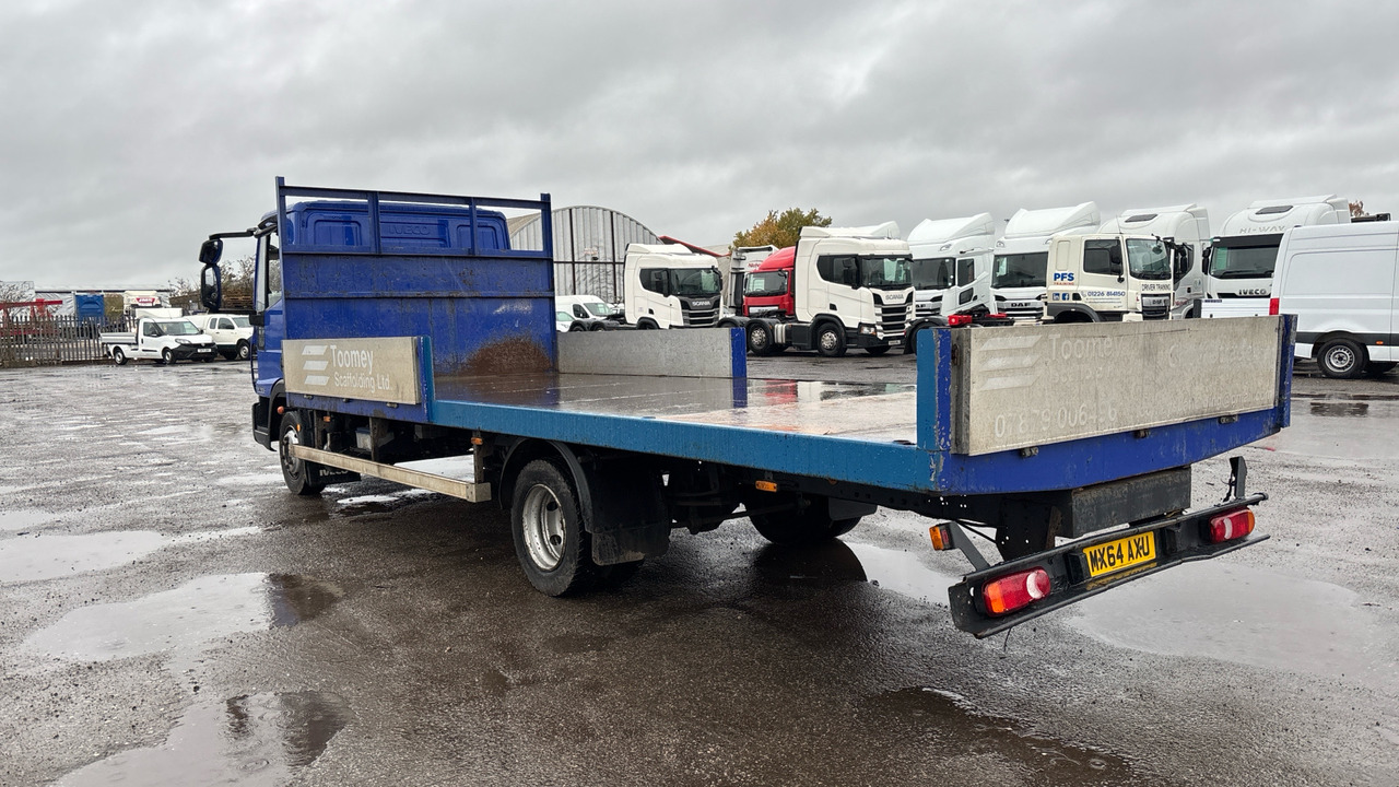 IVECO EUROCARGO 75E16 - Dropside/ Flatbed truck: picture 3 IVECO EUROCARGO 75E16 - Dropside/ Flatbed truck: picture 3