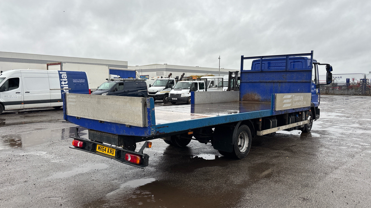 IVECO EUROCARGO 75E16 - Dropside/ Flatbed truck: picture 4 IVECO EUROCARGO 75E16 - Dropside/ Flatbed truck: picture 4