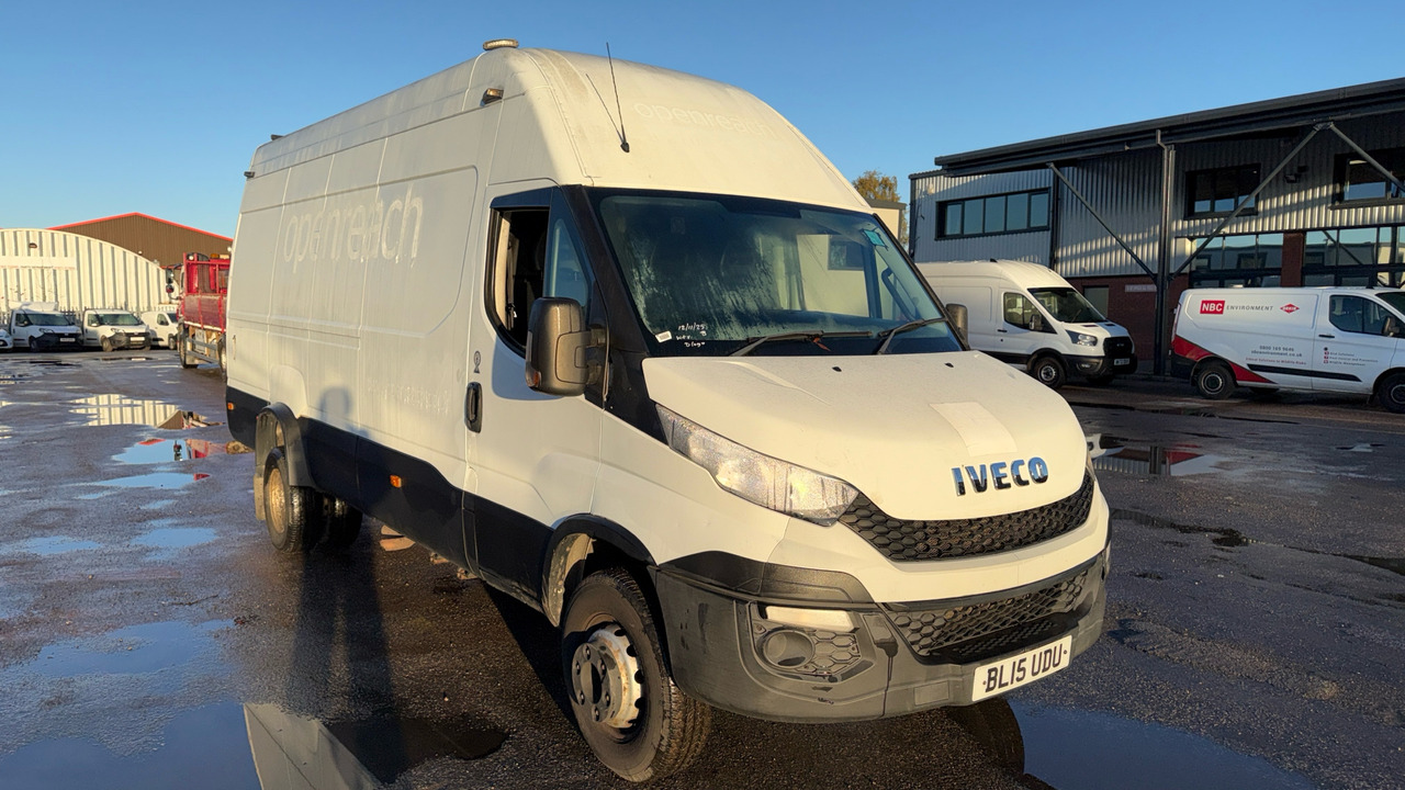 Iveco Daily 70C17 - Panel van: picture 1 Iveco Daily 70C17 - Panel van: picture 1