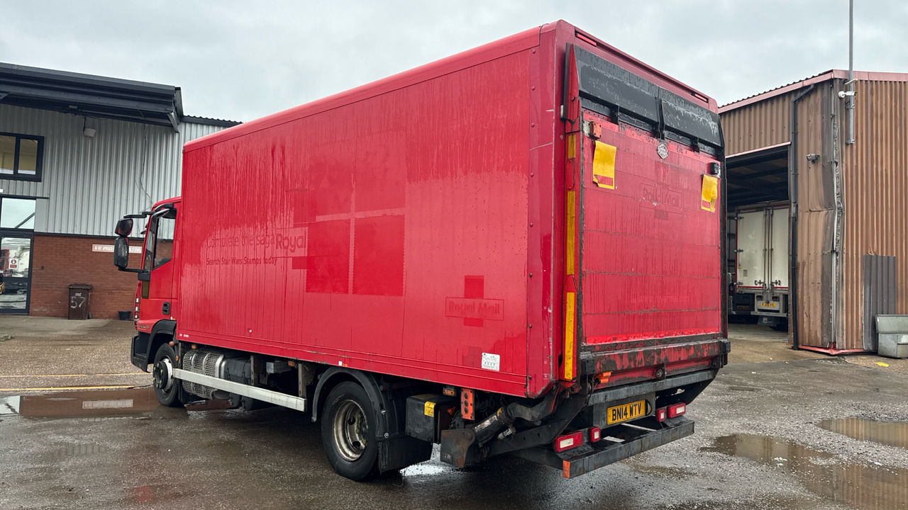 Iveco Eurocargo 75-E16 - Box truck: picture 3 Iveco Eurocargo 75-E16 - Box truck: picture 3