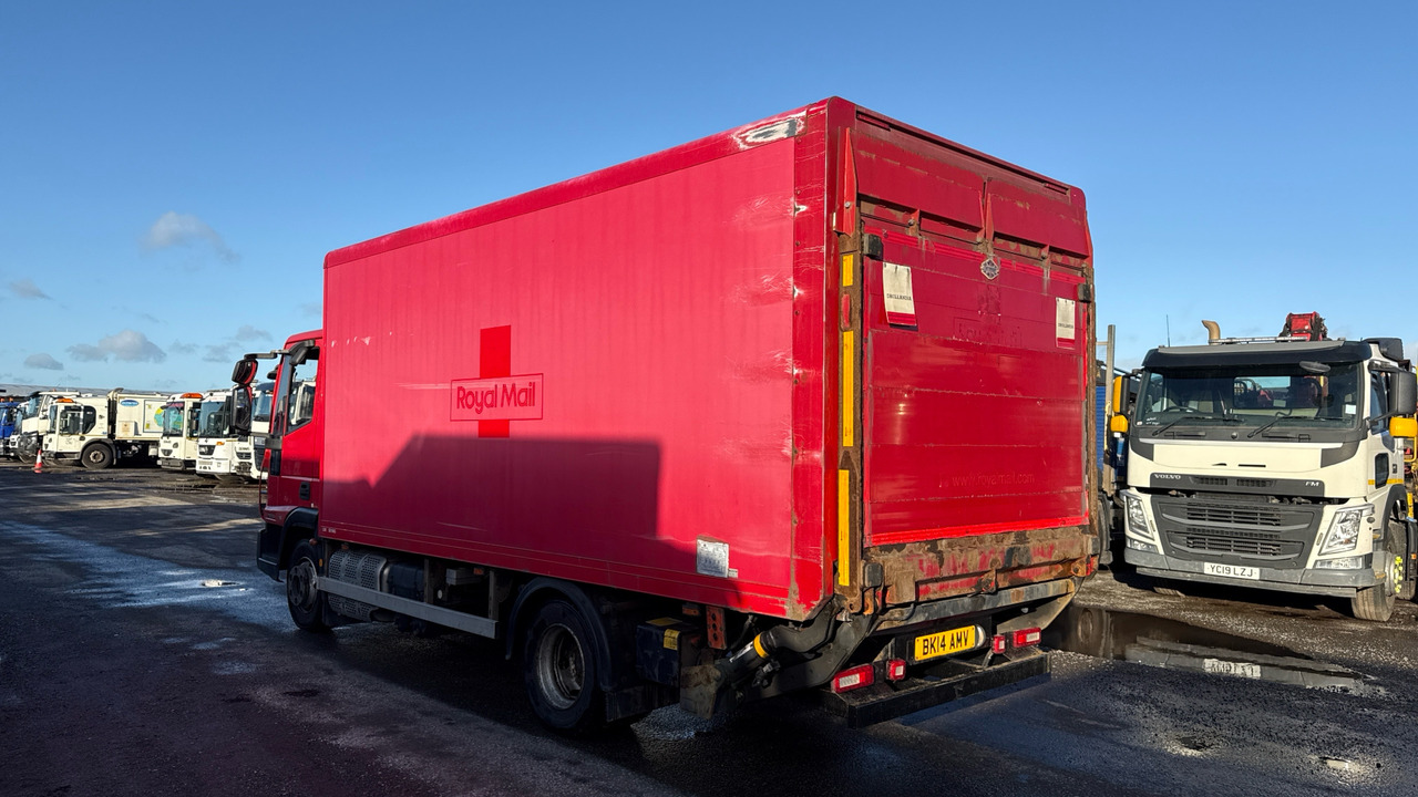 Iveco Eurocargo 75E16 - Box truck: picture 3 Iveco Eurocargo 75E16 - Box truck: picture 3