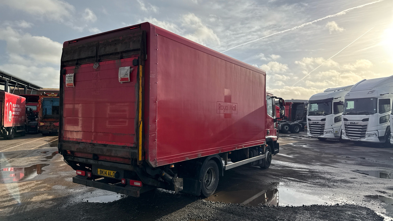 Iveco Eurocargo 75E16 - Box truck: picture 4 Iveco Eurocargo 75E16 - Box truck: picture 4