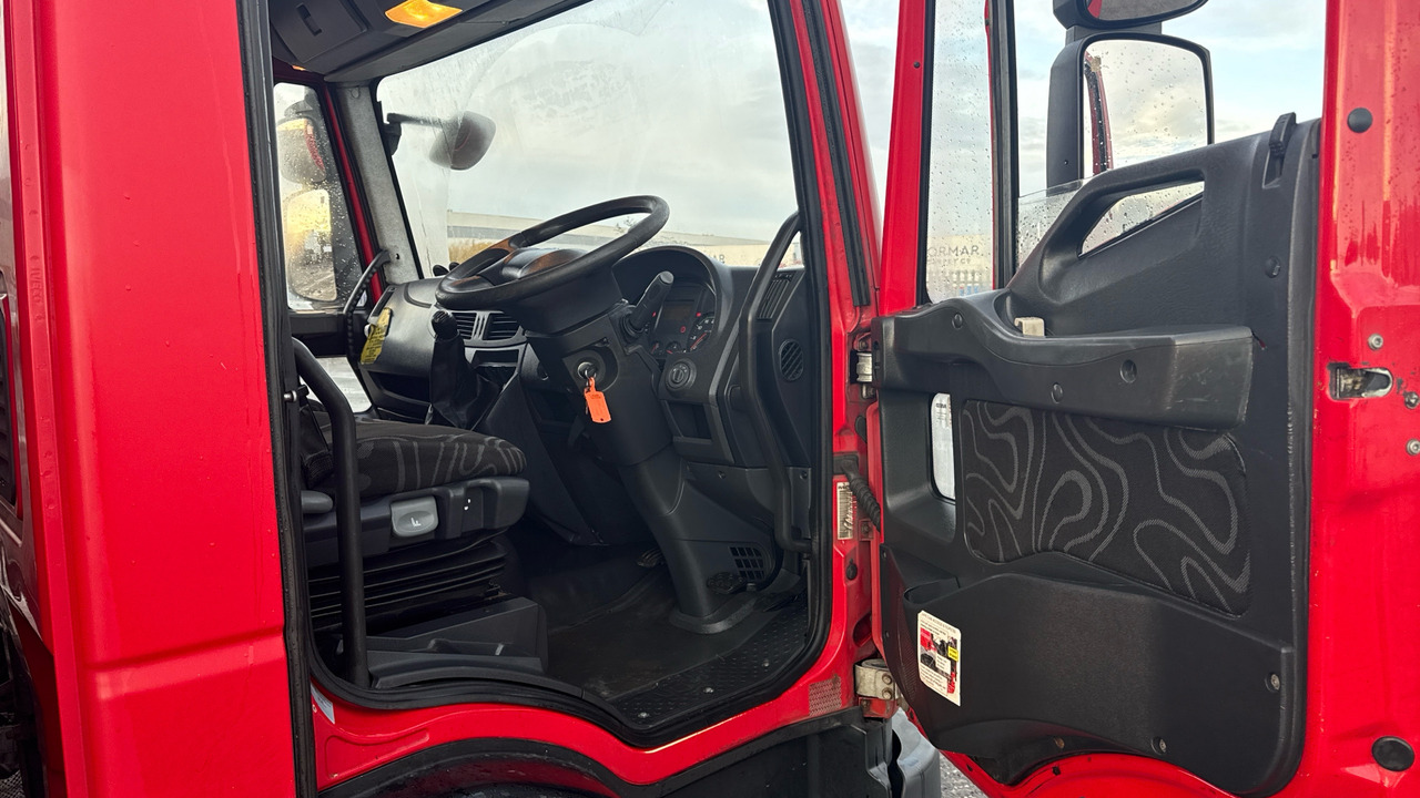 Iveco Eurocargo 75E16 - Box truck: picture 5 Iveco Eurocargo 75E16 - Box truck: picture 5