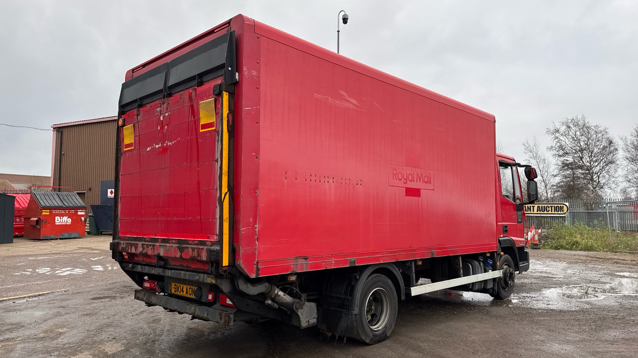 Iveco Eurocargo 75E16 - Box truck: picture 5 Iveco Eurocargo 75E16 - Box truck: picture 5