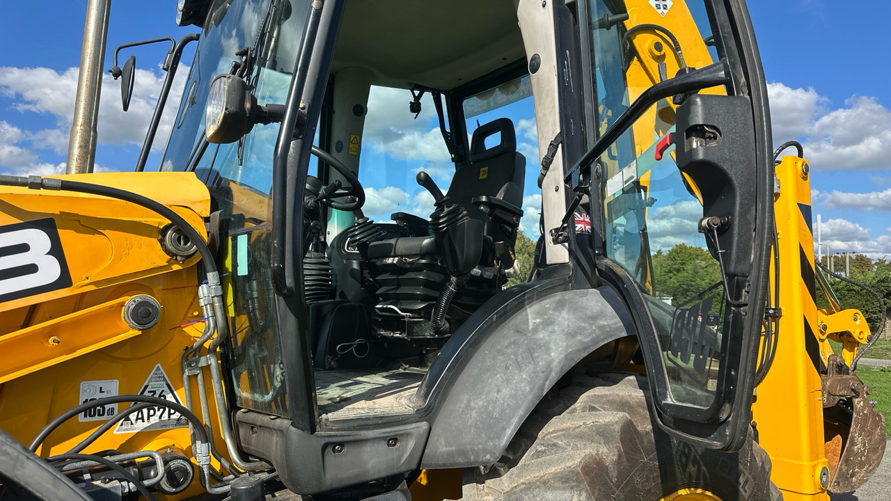 JCB 5CX ECO - Backhoe loader: picture 5 JCB 5CX ECO - Backhoe loader: picture 5